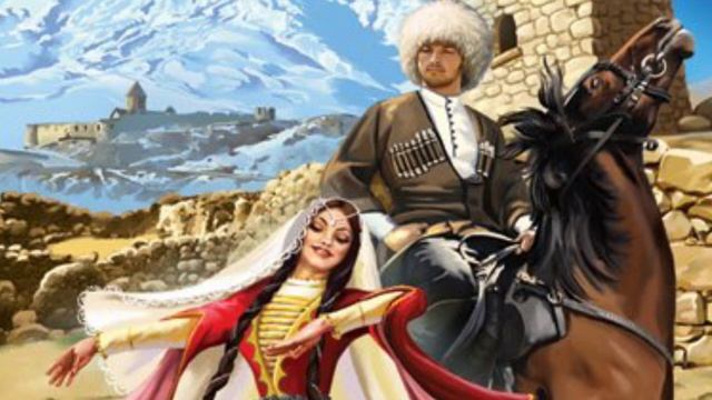 Горянка весёлая южанка смотреть онлайн