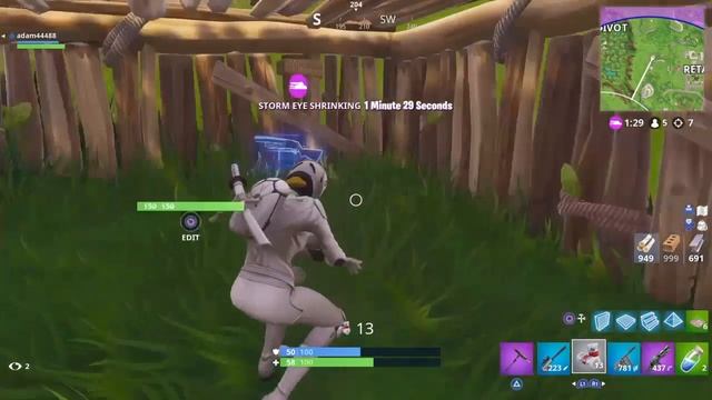 Fortnite | How To Win Every Game In Season 5! | 10 Frag Victory Royale | MiniGun Is OP смотреть онлайн