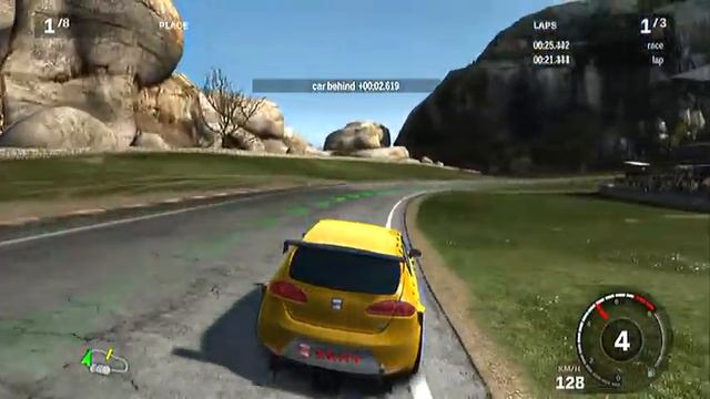 Forza Motorsport 3 Gameplay Xbox 360 смотреть онлайн