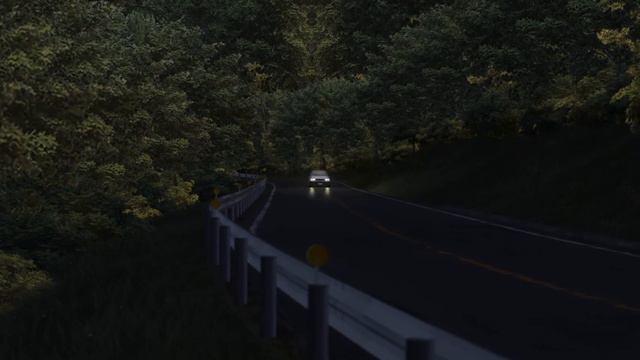 Assetto Corsa - Turbo 86 Down Mt. Akina смотреть онлайн