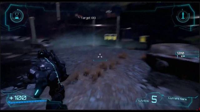Beyond Flesh and Blood Gameplay смотреть онлайн