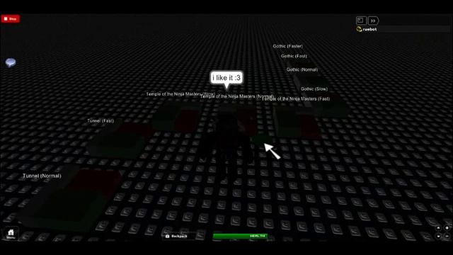 Roblox- Temple of the Ninja Masters Music Speeds смотреть онлайн