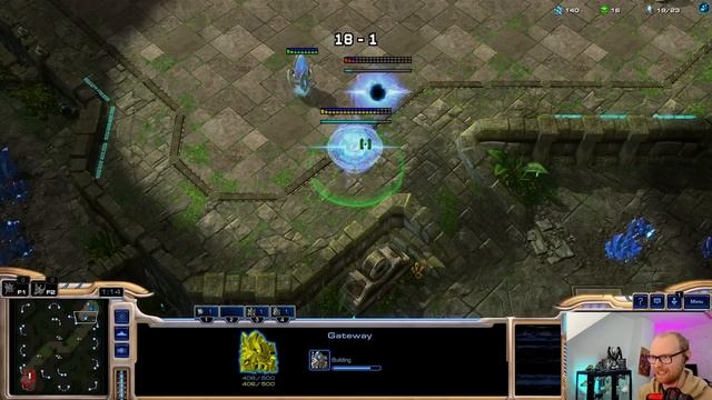 'You Can't Beat Grandmasters With A Proxy Nexus...' (Ep #7) смотреть онлайн