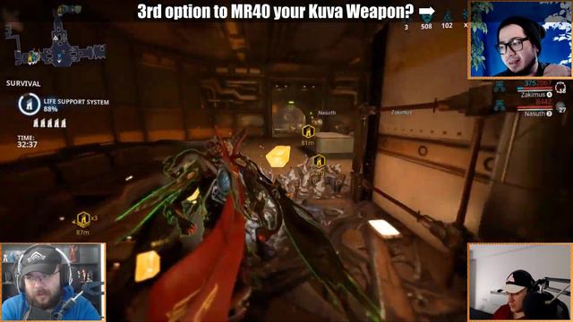 Warframe Tenno Clock #317 FFt. JoeyZero - "Fixing the game, one shield at a time" смотреть онлайн