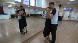 Видеоурок свадебного танца. Dance Cafe.