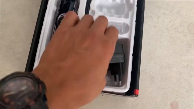 ОКОНТОВОЧНАЯ МАШИНКА ТРИММЕР GEEMY GM-6050