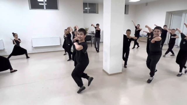 Ковырялки - Ансамбль «Дух Кавказа» смотреть онлайн