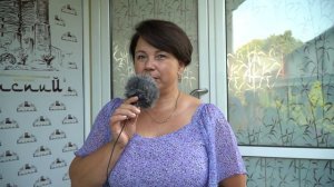 Шуточное интервью.