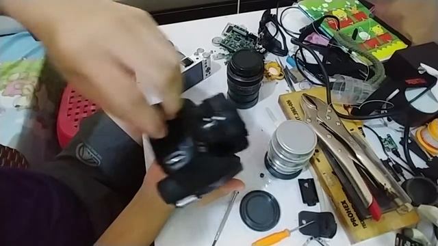 The Sony A3000, And This Is All That I Don't Like About It смотреть онлайн