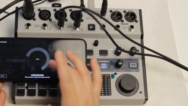 Неужели это ОН?! Behringer Flow 8 - МЕЧТА, ресторанного музыканта?