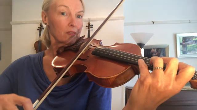 Violin Lessons Online for Intermediates: F Kuchler Concertino in G op 11 Allegro Moderato смотреть онлайн