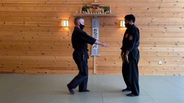 SELF-DEFENSE THAT WORKS - ONE (Episode 1 Of 3): Genbukan Goshinjutsu 玄武館の護身術 Practical & Proven