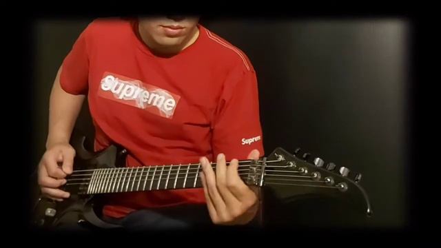 Filth in the Beauty - the GazettE (Guitar Cover) Aoi Parts смотреть онлайн