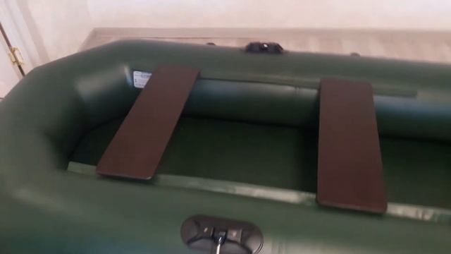 Обзор на лодку Фрегат М-2 смотреть онлайн