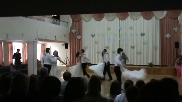 Киевский вальс 2014 Соломенский район 8 смотреть онлайн