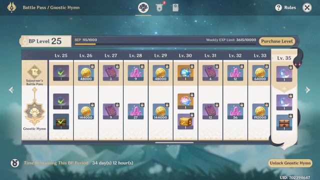[AR 59] Doing All Weekly Bosses - Daily Stuff - Genshin Impact смотреть онлайн