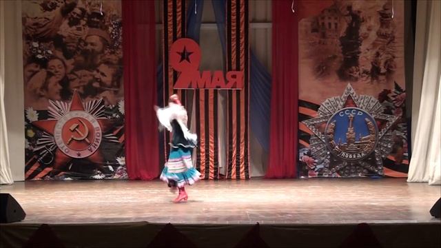 "Казачка вольная" исполняет Дарья Бирюкова 2020 г. смотреть онлайн