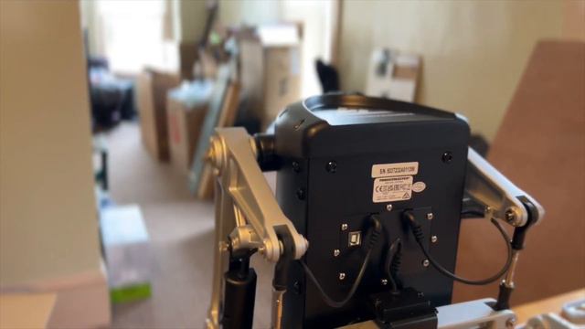 Thrustmaster TPR Rudder Pedal Damper Install