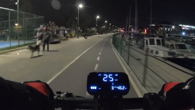 Same Place - Different Electric Scooters "Xiaomi, Segway-Ninebot, Navee, Okai" 4K смотреть онлайн