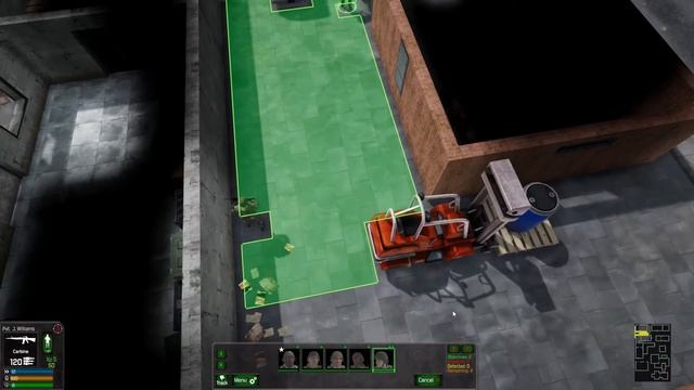 Agent Roswell : Tactics Gameplay смотреть онлайн