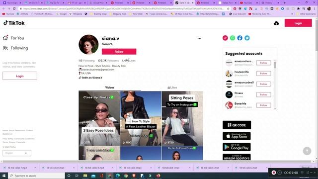 Zero to 10+M Monthly Pinterest Views From Scratch| My Tik Tok Hack Validated смотреть онлайн