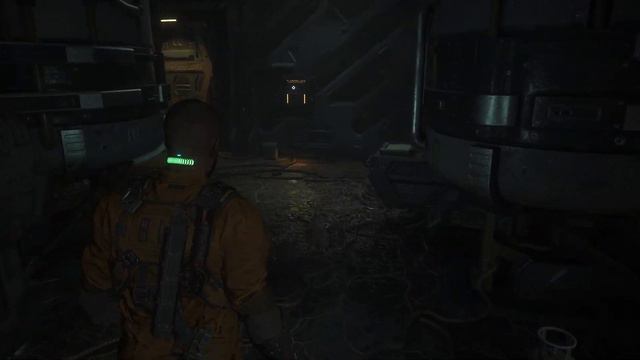 The Callisto Protocol - прохождение Часть 5 - Канализации I survival horror I Xbox series S смотреть онлайн