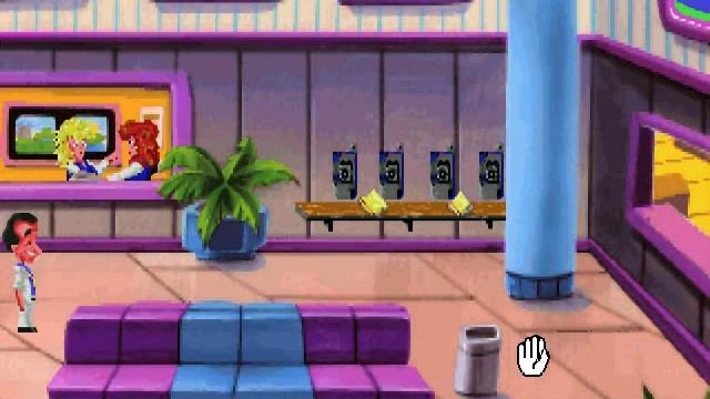 Leisure Suit Larry 5: Passionate Patti Does a Little Undercover Work - [02/09] смотреть онлайн