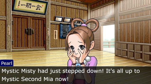 Mystic Second Mia Is The Head Now, Mystic Maya! (From Pearl) смотреть онлайн