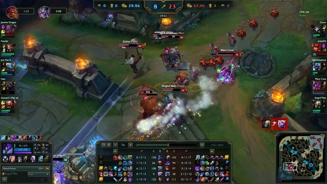 Jungle Kha'Zix - Evolving Beyond the Triad смотреть онлайн