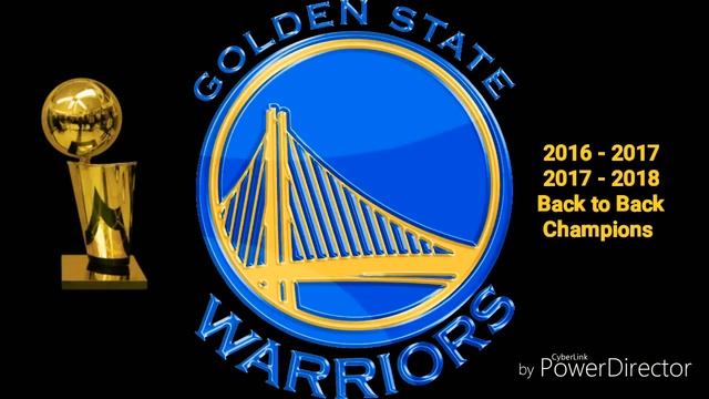 Golden State Warriors' Oracle Arena Full Sounds All Chants (Championship Special) | 720p50 HD смотреть онлайн