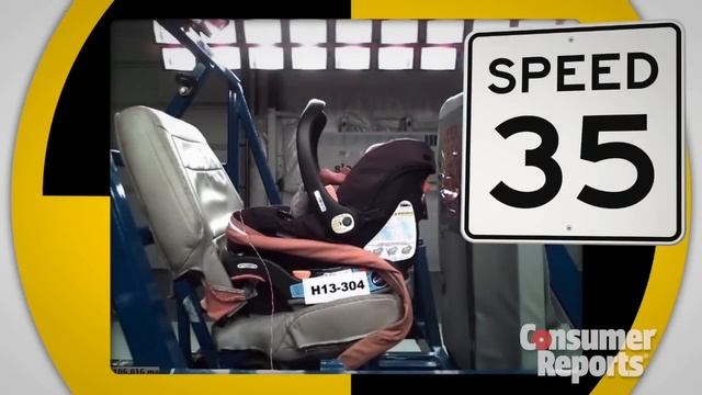 Consumer Reports Designs New Car Seat Crash Test | Consumer Reports