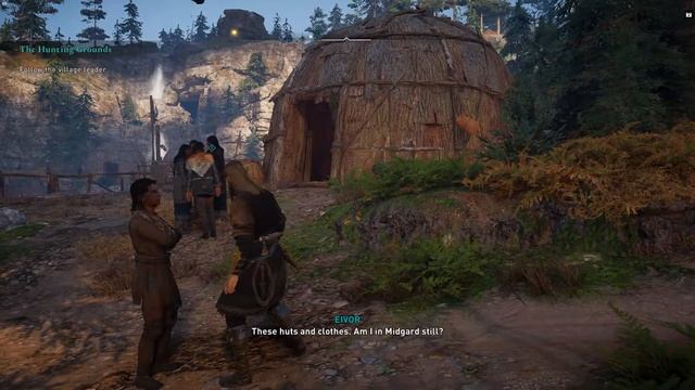 Assassin's Creed Valhalla - 34 - GeForce NOW RTX 3080 смотреть онлайн