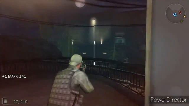 Прохождение SOCOM: Fireteam Bravo 3 Часть 1 (PSP) (Без комментариев) смотреть онлайн