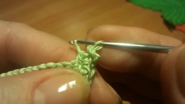Кленовый лист Часть 1 The maple leaf Crochet Part 1 смотреть онлайн