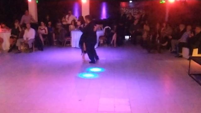 Tango salon Extremo ushuaia 2022 cena de gala 1 смотреть онлайн