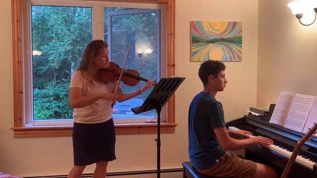 Corelli Violin Sonata 7 for Violin and Piano смотреть онлайн