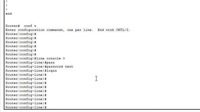 CISCO 1841 Router Basic Configuration in Packet Tracer смотреть онлайн