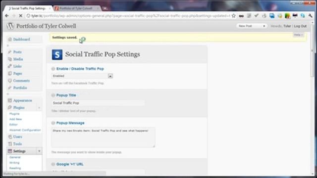 Best Social Traffic Popup for WordPress 2016 смотреть онлайн