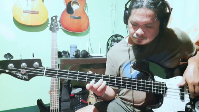 Come Together BY GODSMACK/ Jboy BASS COVER смотреть онлайн