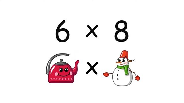 Бесплатный урок. Таблица умножения за 10 занятий смотреть онлайн