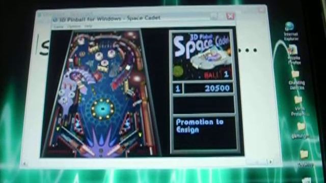 How to Hack Space Cadet Pinball for Windows смотреть онлайн