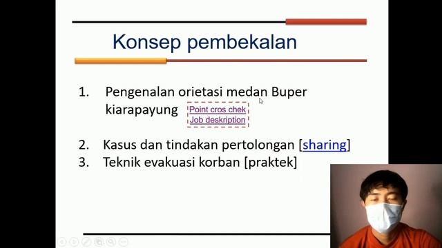 Pembekalan Materi Lapangan PMR SMKN 3 Bandung смотреть онлайн