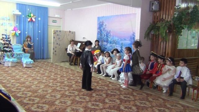 Музыкальная сказка "Снежная королева" смотреть онлайн