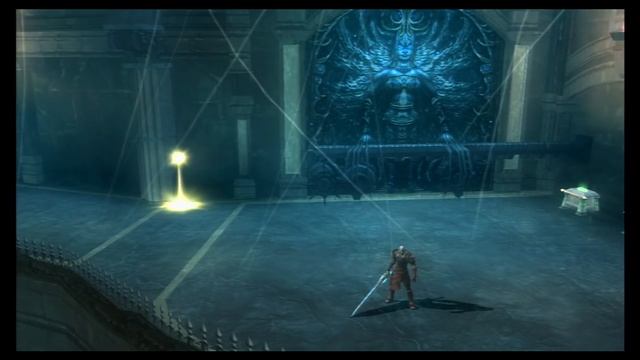 God of War II - Atlas Quake Infinite Jump tutorial смотреть онлайн