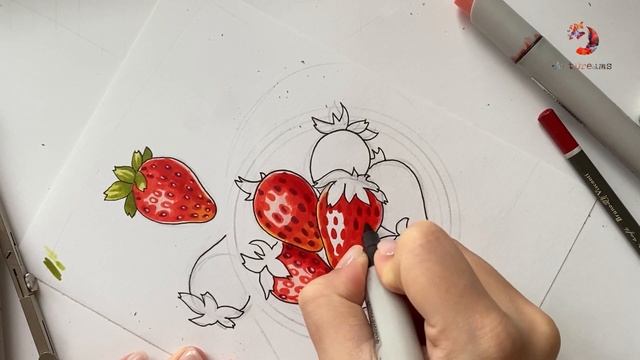 Клубнички смотреть онлайн