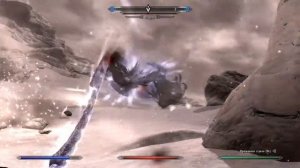 Проклятие Алдуина. Победить Алдуина. Skyrim. TESV.