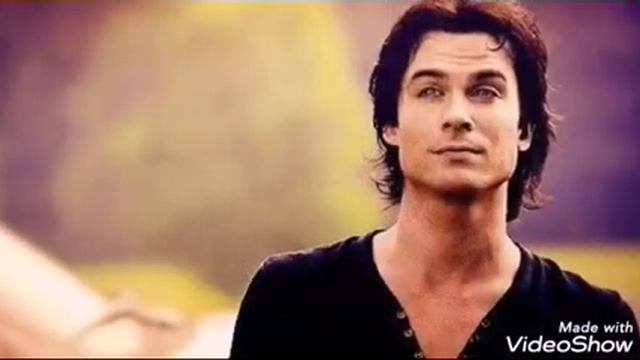 Деймон Сальваторе смотреть онлайн