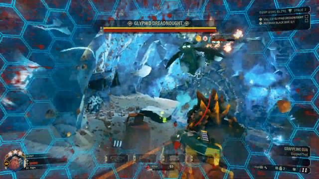 Solo Elite Deep Dive (Glacial Strata) [No Bosco] - Update 26 Hotfix 6 смотреть онлайн