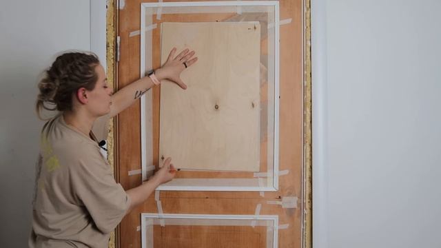 Сделала ремонт комнаты своими руками | Как в Pinterest | Переделка комнаты смотреть онлайн