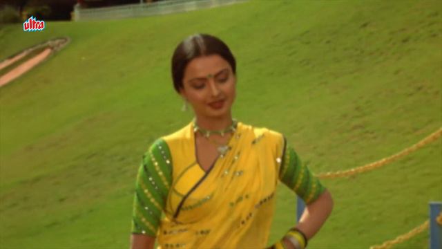 Jan E Man Jan E Jigar 4K - Amit Kumar - Romantic Song - Dharmendra, Rekha | Ghazab Movie Song